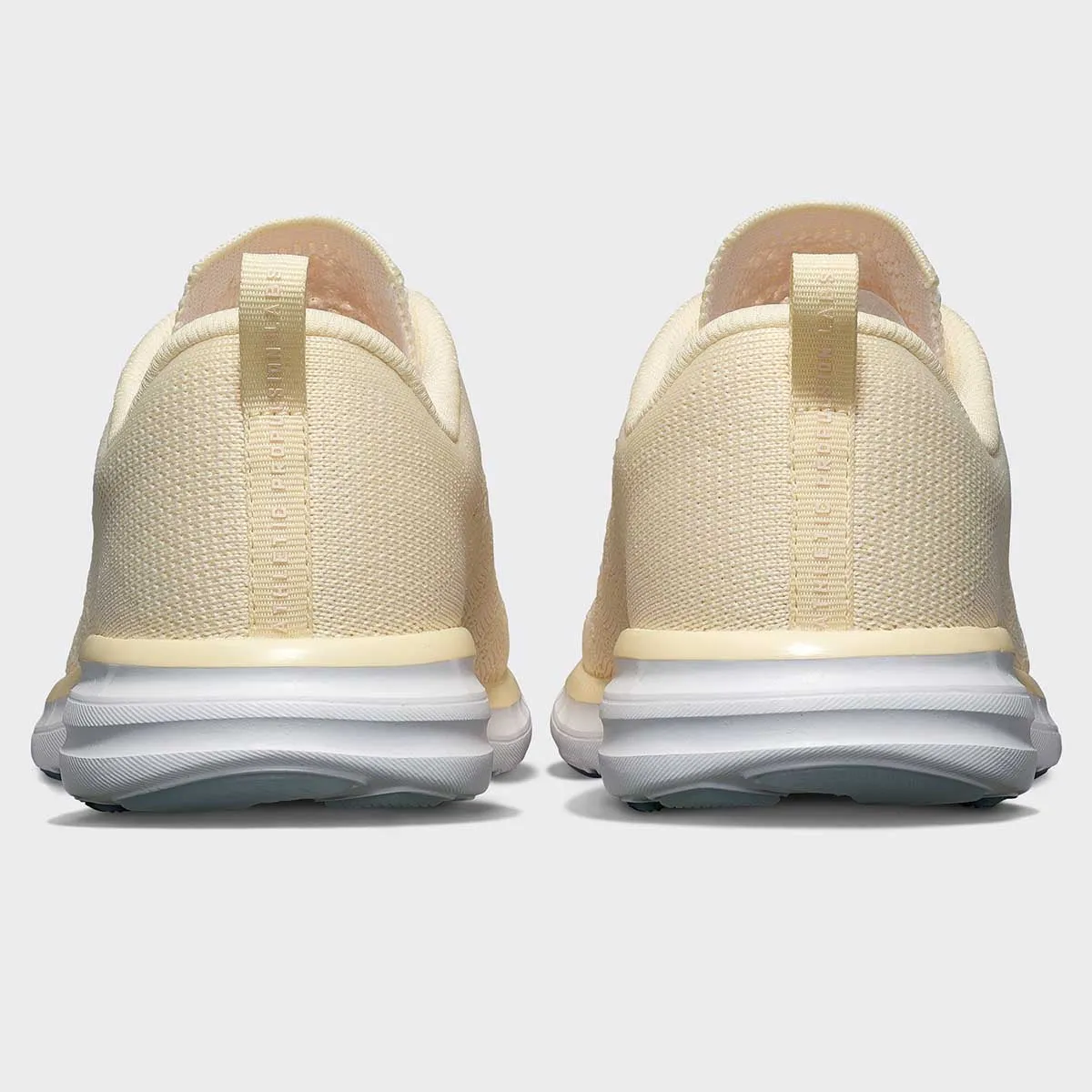 Women's TechLoom Pro Vanilla / Creme / White