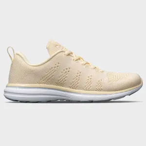 Women's TechLoom Pro Vanilla / Creme / White