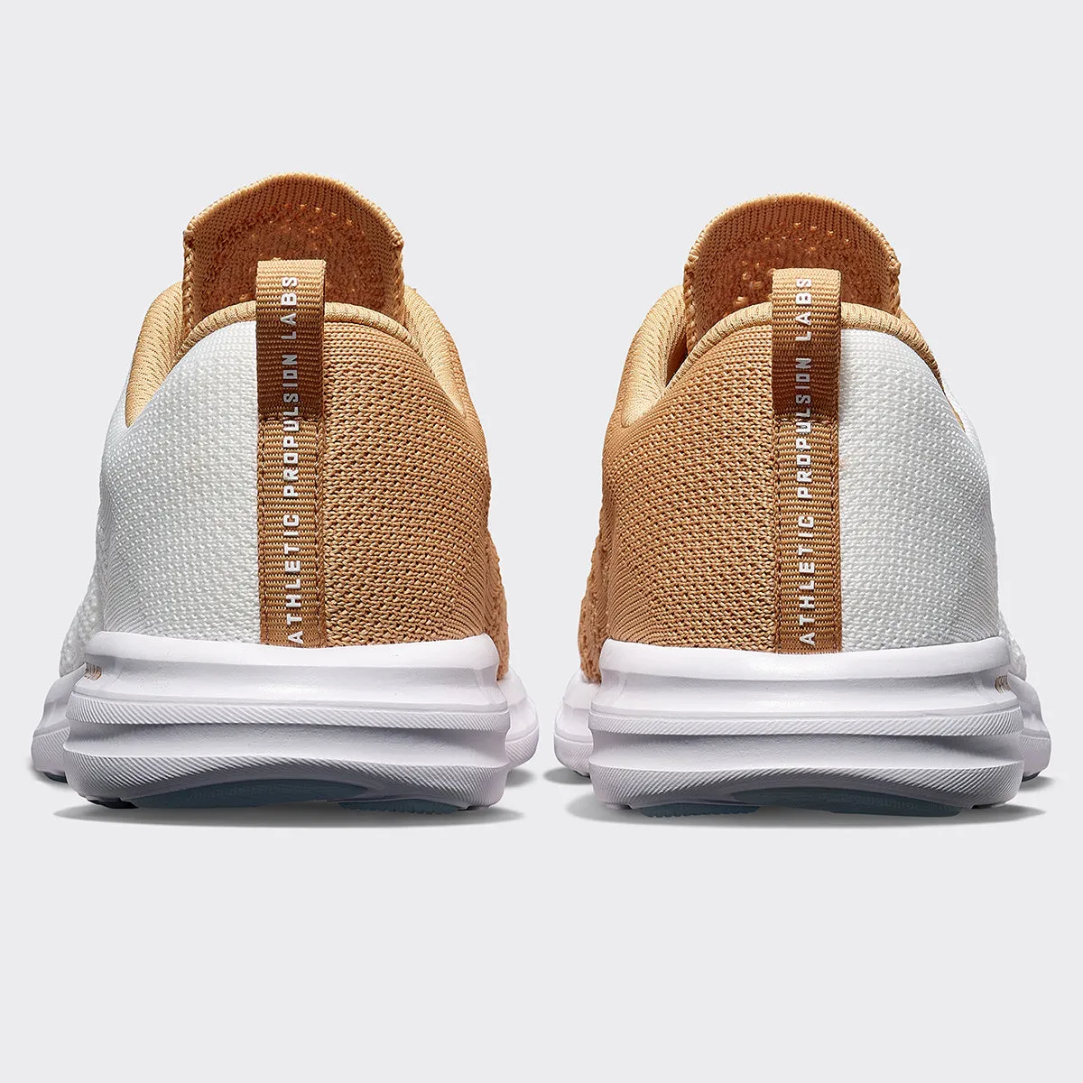 Women's TechLoom Pro White / Tan