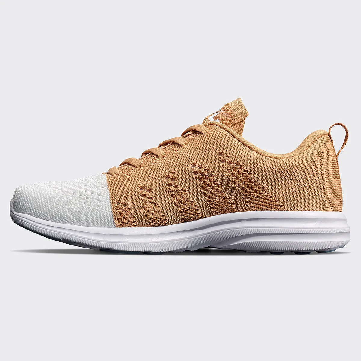 Women's TechLoom Pro White / Tan