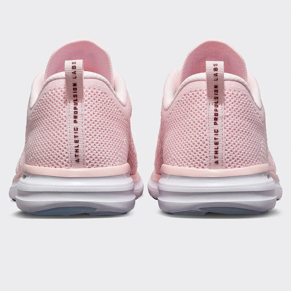 Women's TechLoom Pro X Bleached Pink / Burgundy / White