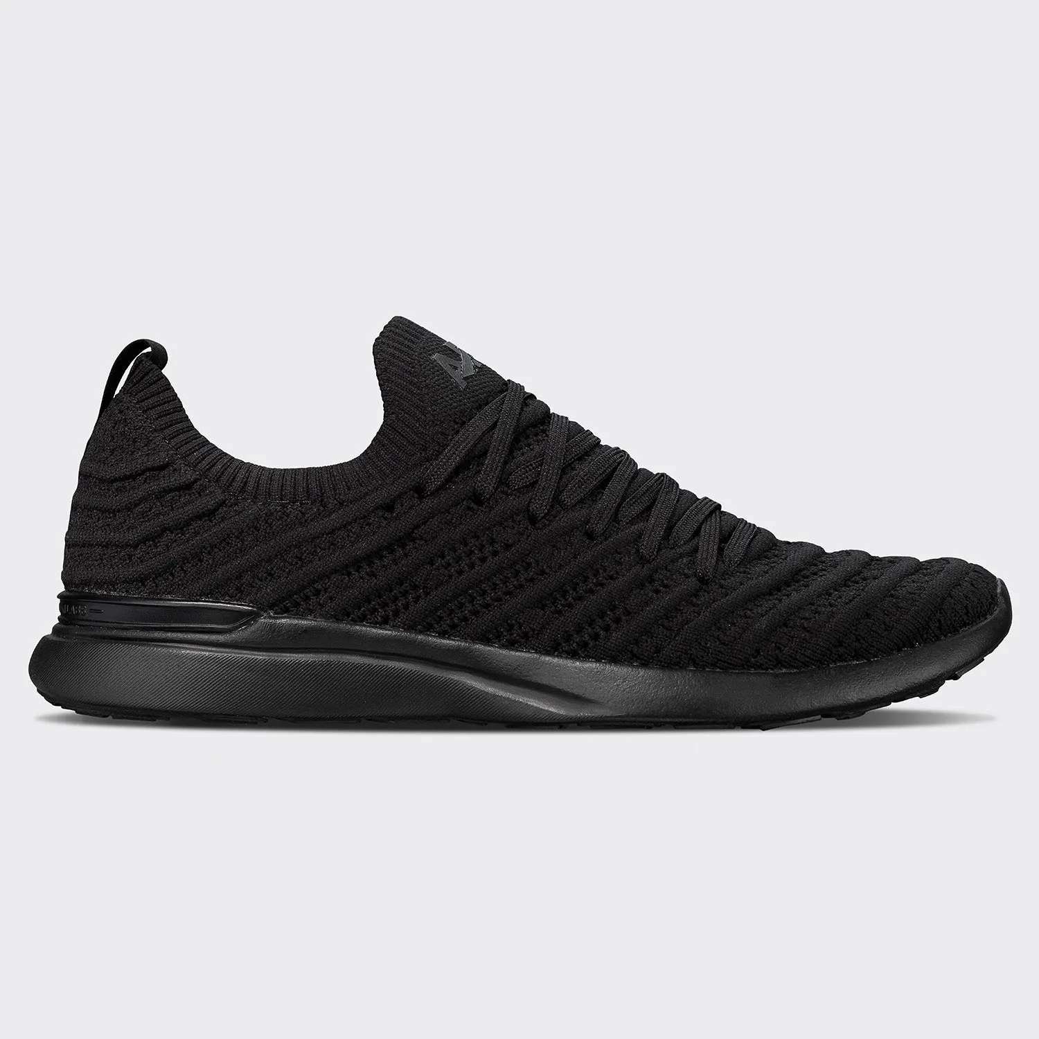 Women's TechLoom Wave Black / Black