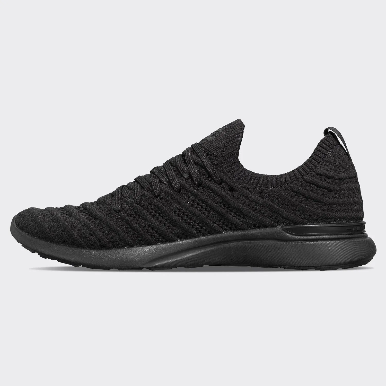 Women's TechLoom Wave Black / Black