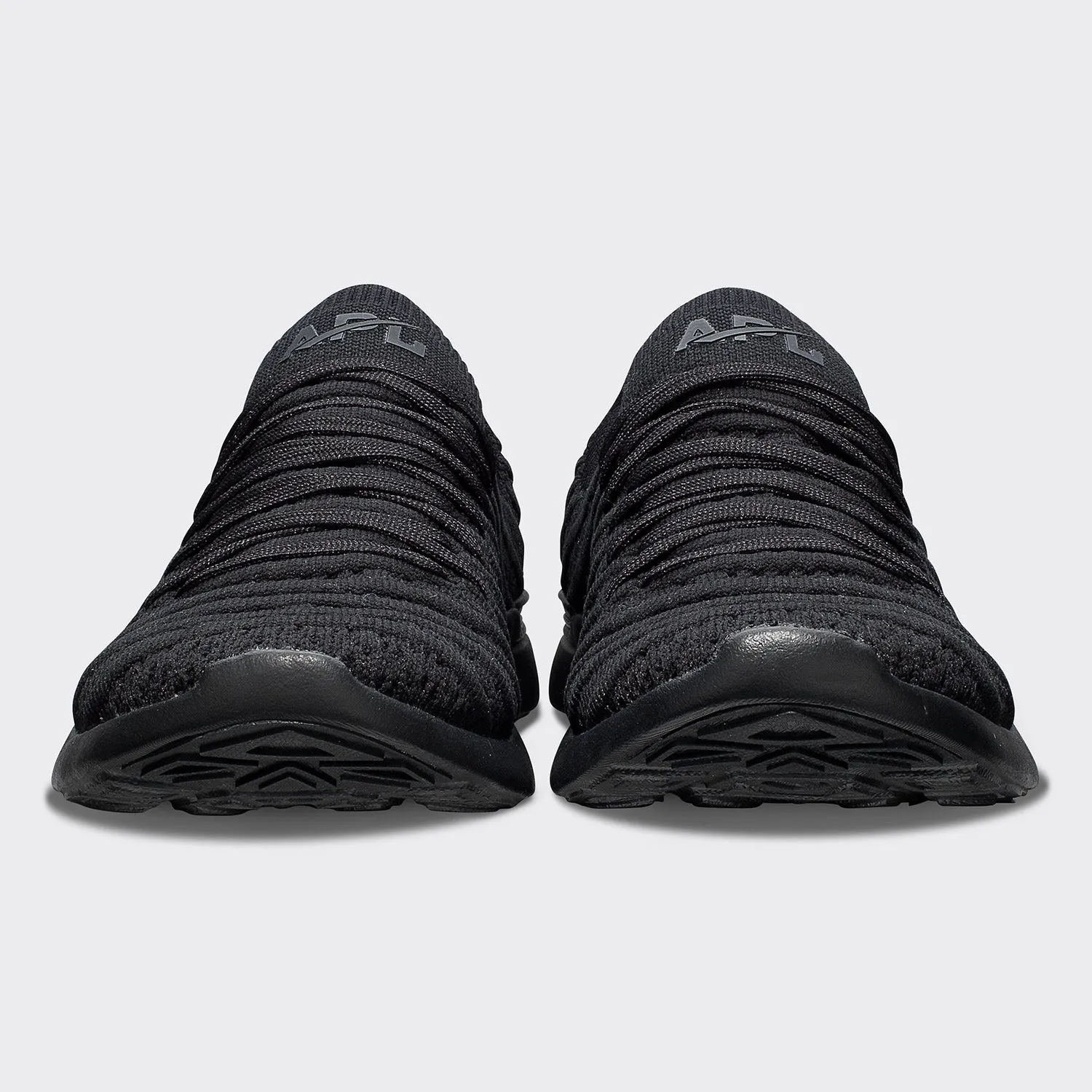 Women's TechLoom Wave Black / Black