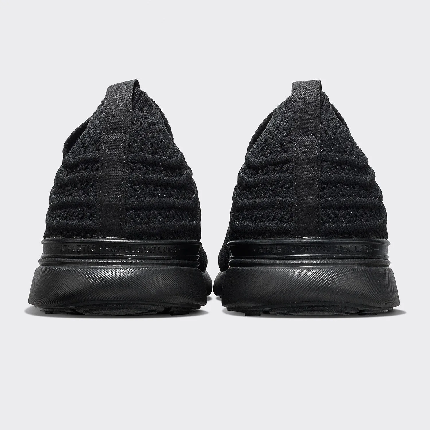 Women's TechLoom Wave Black / Black