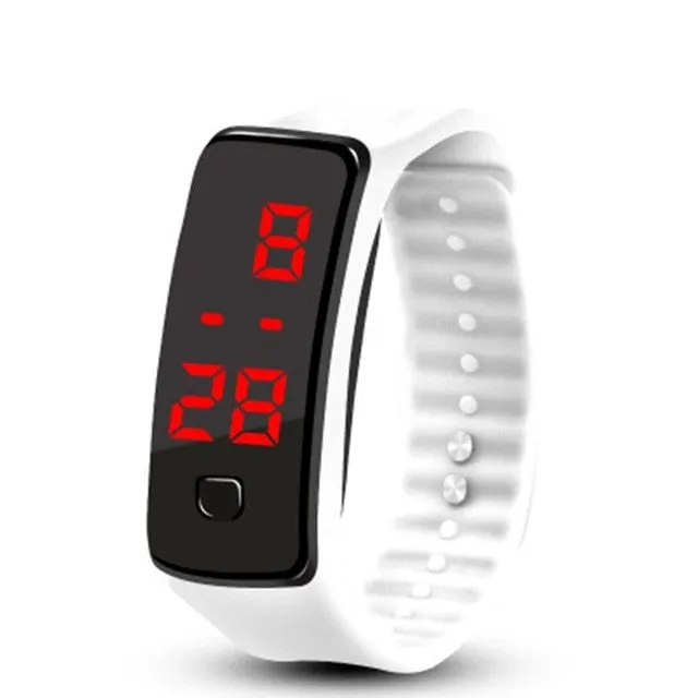 Wristband Bracelet Fitness Watch