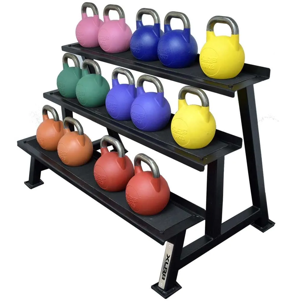 XLR8 Competition Kettle Bell Studio Set