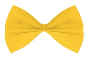 Yellow Bow Tie | 1ct