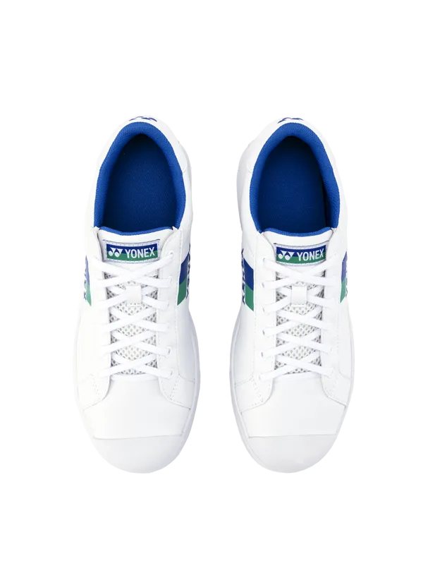 Yonex 75th Power Cushion OFF-COURT (Unisex) - White