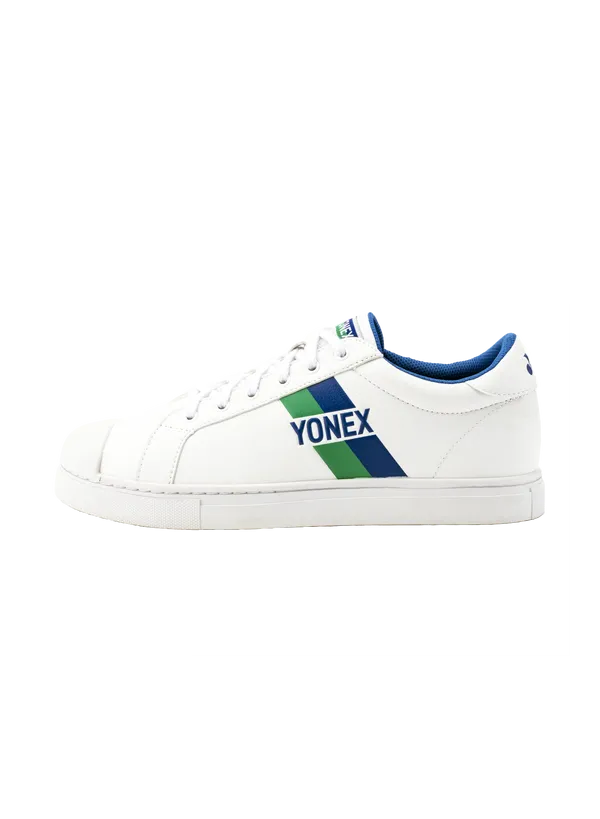 Yonex 75th Power Cushion OFF-COURT (Unisex) - White