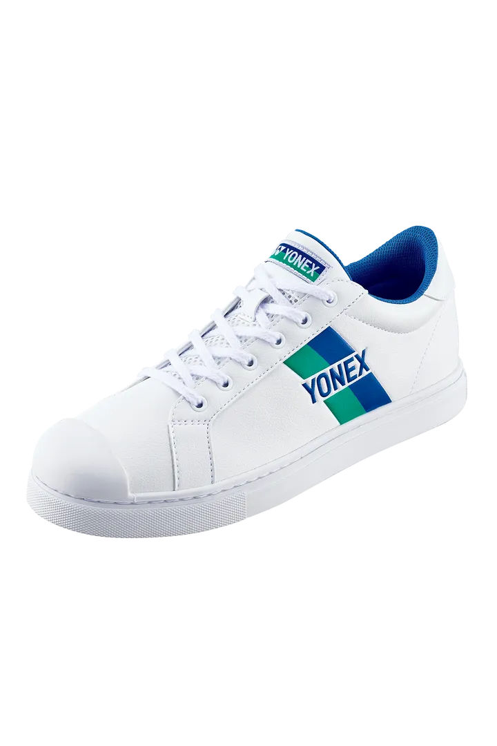 Yonex 75th Power Cushion OFF-COURT (Unisex) - White