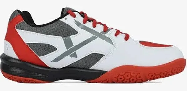 Yonex Power Cushion 39 Wide Court Shoes White/Red