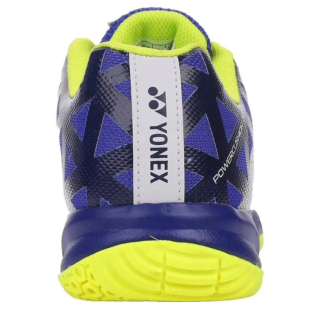 Yonex Power Cushion 50 Men's Court Shoes White/Blue