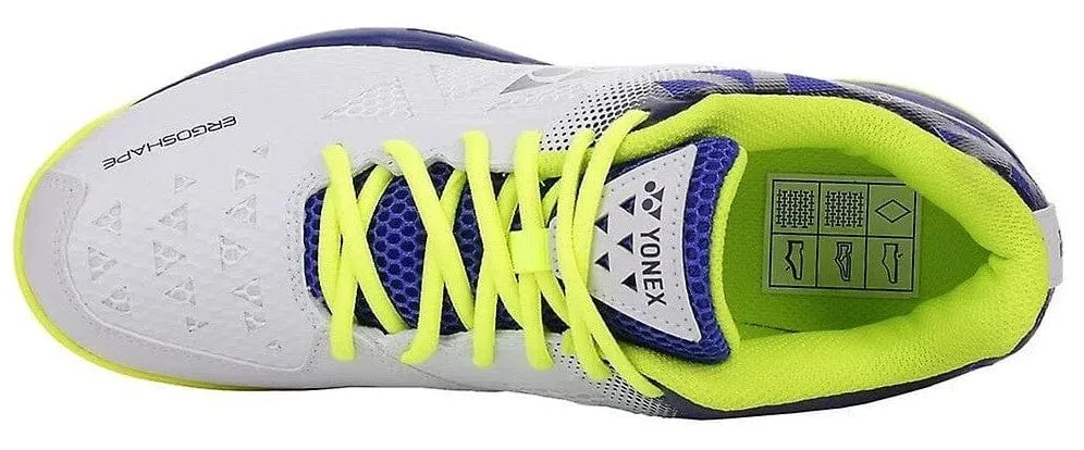 Yonex Power Cushion 50 Men's Court Shoes White/Blue