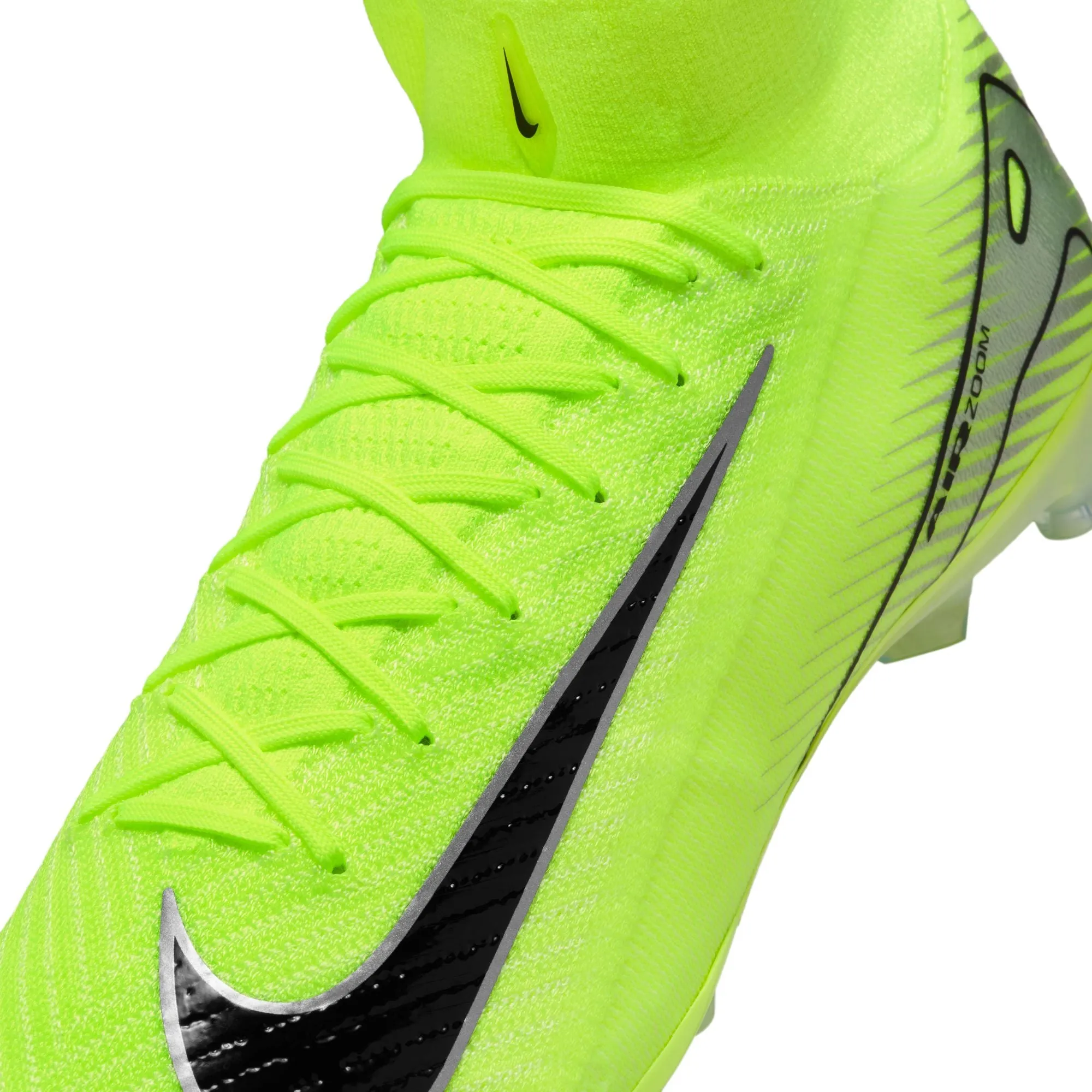 ZOOM Superfly 10 Elite Artificial Ground Soccer Boots - Mad Voltage Pack