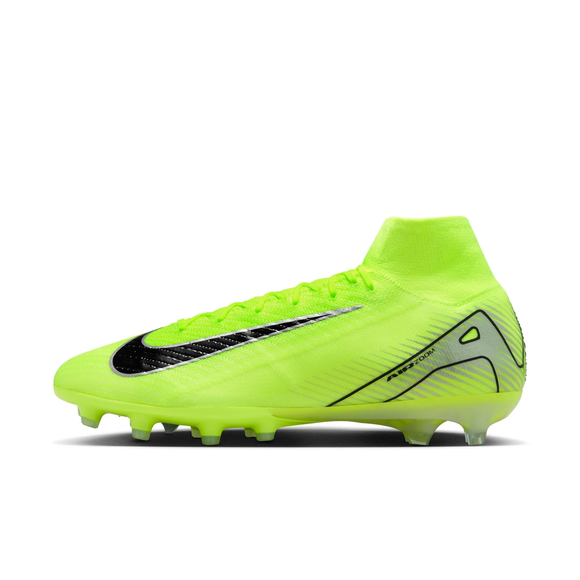 ZOOM Superfly 10 Elite Artificial Ground Soccer Boots - Mad Voltage Pack