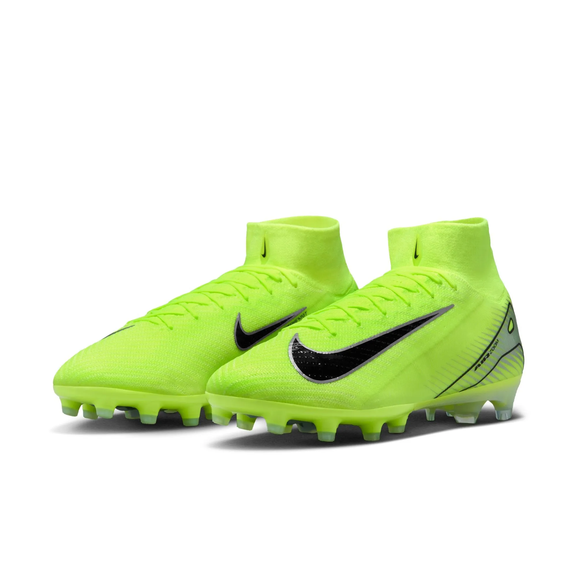 ZOOM Superfly 10 Elite Artificial Ground Soccer Boots - Mad Voltage Pack