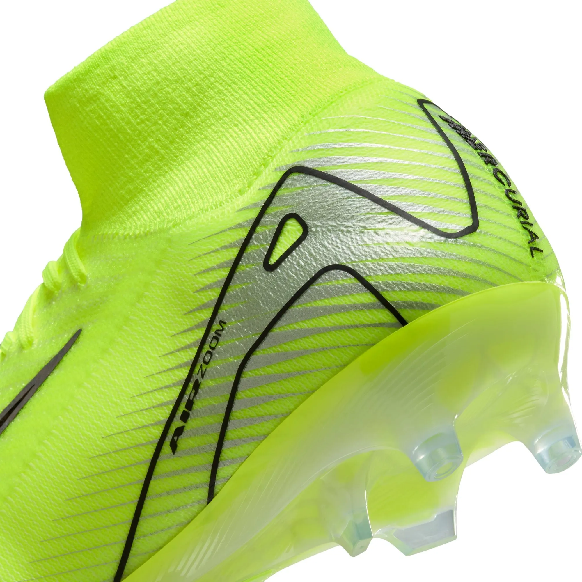 ZOOM Superfly 10 Elite Artificial Ground Soccer Boots - Mad Voltage Pack