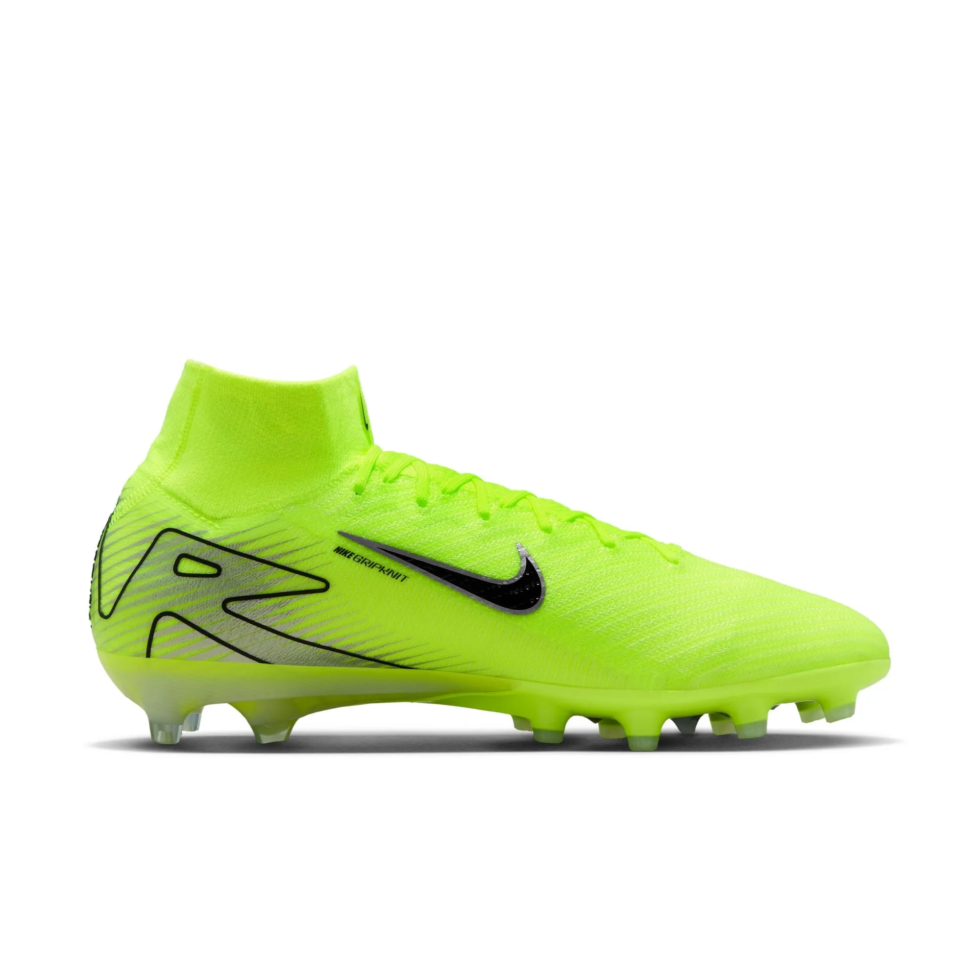 ZOOM Superfly 10 Elite Artificial Ground Soccer Boots - Mad Voltage Pack